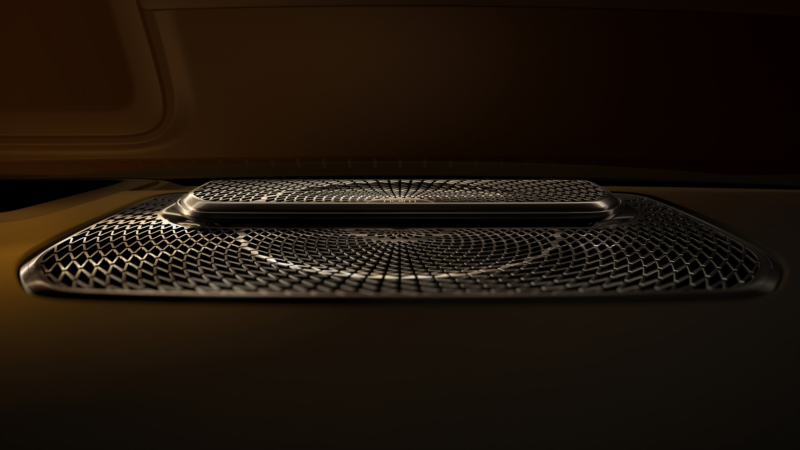 В Китае Geely Zeekr 9X получил аудиосистему Naim, ранее доступную только в Bentley