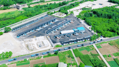 В Китае Huawei представила первую в мире сверхмощную зарядную станцию для грузовиков с мощностью 100 МВт для сокращения выбросов углерода на 45 000 тонн в год В Китае Huawei представила первую в мире сверхмощную зарядную станцию для грузовиков с мощностью 100 МВт для сокращения выбросов углерода на 45 000 тонн в год