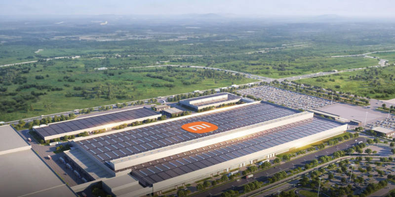В Китае Xiaomi требует предоплату от клиентов для продолжения производства автомобилей