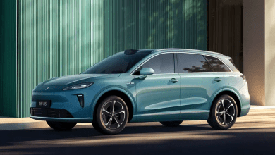 В Китае начались предварительные продажи самого доступного автомобиля Huawei — внедорожника Shangjie H5 от 23 600 долларов В Китае начались предварительные продажи самого доступного автомобиля Huawei — внедорожника Shangjie H5 от 23 600 долларов