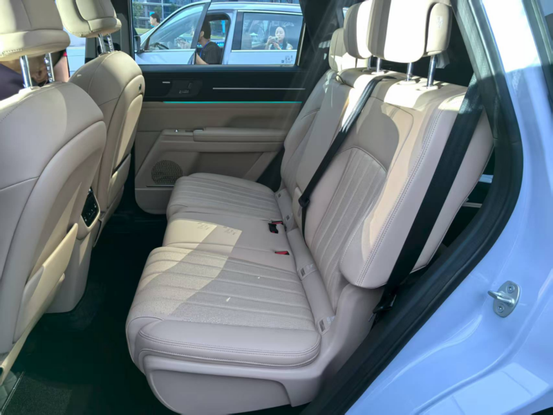 В Китае стартовали продажи Chery Jetour Shanhai L7 Plus PHEV с запасом хода 1700 км от 16 700 долларов
