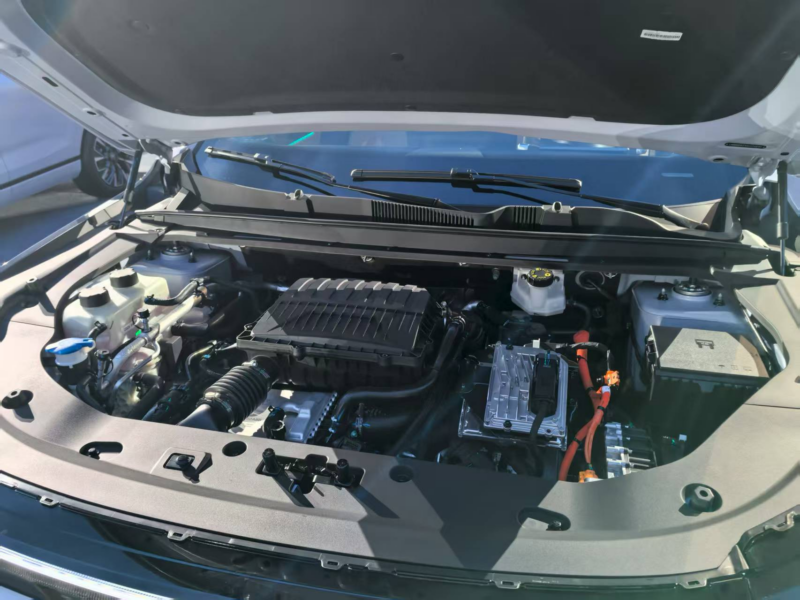 В Китае стартовали продажи Chery Jetour Shanhai L7 Plus PHEV с запасом хода 1700 км от 16 700 долларов