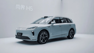 В Китае самый доступный автомобиль Huawei Shangjie H5 собрал 50 000 предзаказов за 18 часов