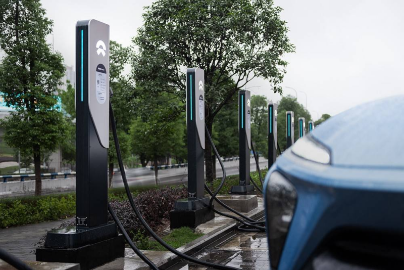 В Китае сеть зарядных станций для электромобилей достигла 16,7 миллиона единиц с месячным потреблением 7,71 млрд кВт·ч