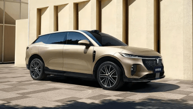 В Китае представлен обновленный Voyah Courage — конкурент Model Y с ценой от 28 200 долларов В Китае представлен обновленный Voyah Courage — конкурент Model Y с ценой от 28 200 долларов
