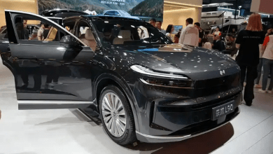 В Китае Onvo от Nio устанавливает рекорд по поставкам в августе и представляет семиместный L90 на автосалоне в Чэнду