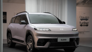 В Китае представлен первый электромобиль Hyundai — кроссовер EO, который выйдет в сентябре