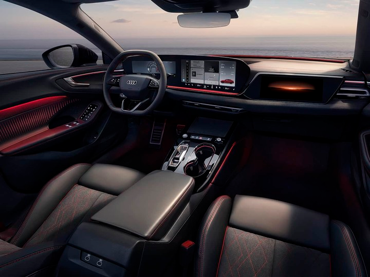В Китае представлен Audi A5L Sportback — первая модель с ДВС и системой ADAS от Huawei, получившая 9800 заказов в первую ночь