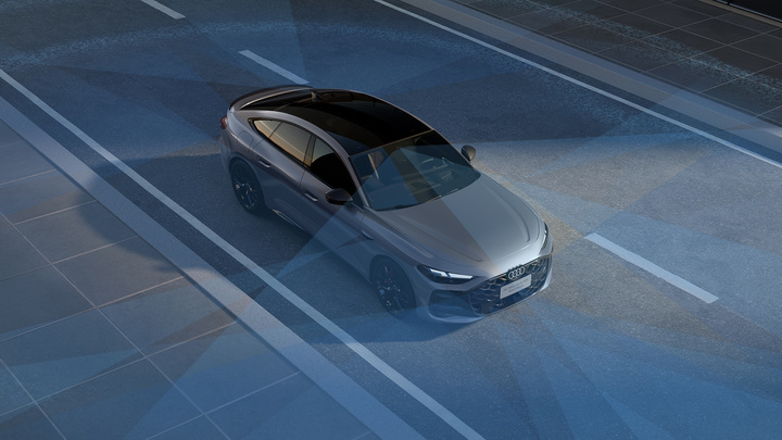 В Китае представлен Audi A5L Sportback — первая модель с ДВС и системой ADAS от Huawei, получившая 9800 заказов в первую ночь