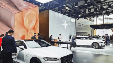 В Китае Polestar полностью прекратит работу в этом году при продажах всего 69 единиц в первом полугодии 2025