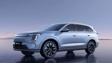 В Китае стартует предварительная продажа Chery Jetour Shanhai L7 Plus с запасом хода 1700 км с 18 августа. В Китае стартует предварительная продажа Chery Jetour Shanhai L7 Plus с запасом хода 1700 км с 18 августа.