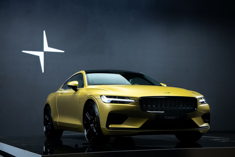 В Китае Polestar полностью прекратит работу в этом году при продажах всего 69 единиц в первом полугодии 2025