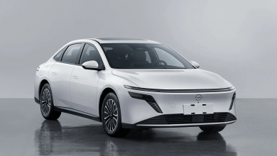 В Китае Nissan представила гибрид N6 PHEV после успеха электромобиля N7 В Китае Nissan представила гибрид N6 PHEV после успеха электромобиля N7
