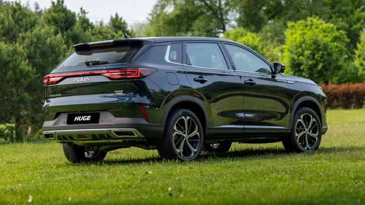 Dongfeng Огромный Dongfeng Огромный