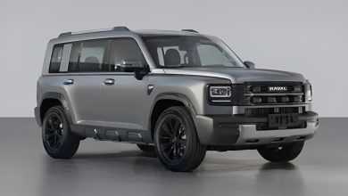 В Китае появились подробности о Haval Raptor V7 Plus: увеличенная колесная база и запас хода 150 км на электротяге В Китае появились подробности о Haval Raptor V7 Plus: увеличенная колесная база и запас хода 150 км на электротяге