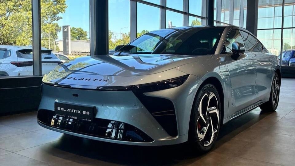 Exlantix es Car в DC