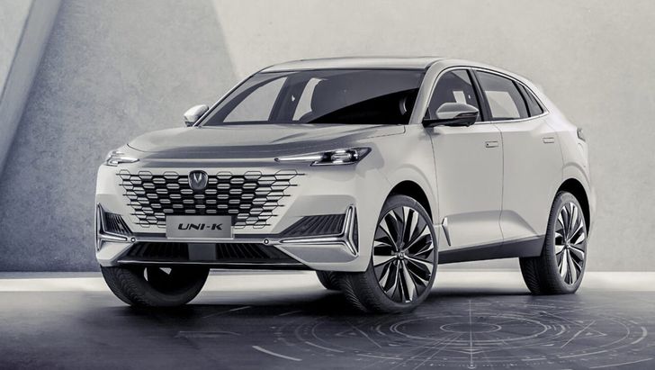 Changan Uni-K Changan Uni-K