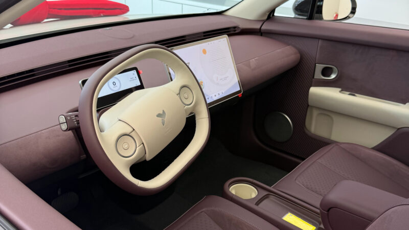 В Китае Firefly EV начнет поставки в Норвегию и Нидерланды 14 августа