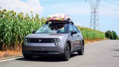 В Китае Firefly EV начнет поставки в Норвегию и Нидерланды 14 августа