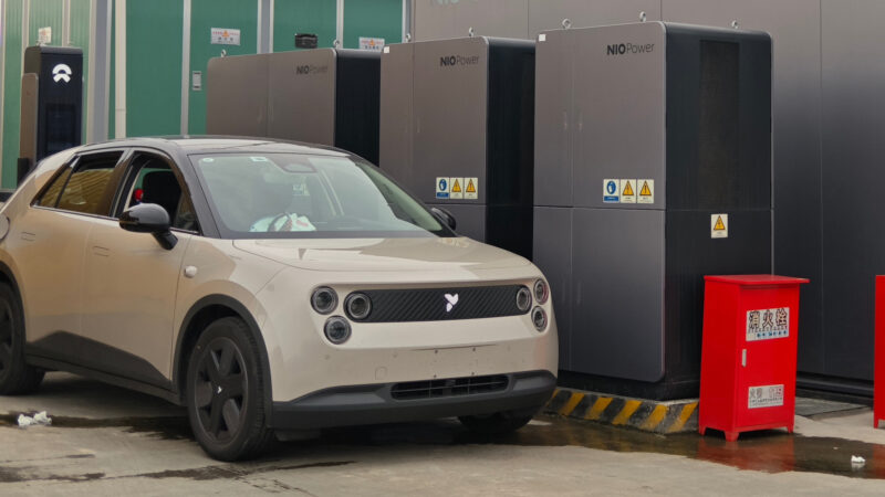 В Китае Firefly EV начнет поставки в Норвегию и Нидерланды 14 августа