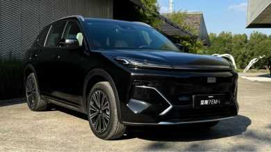 В России назвали предварительную стоимость Geely Galaxy Starship 7 — она окажется ниже, чем у EX5. В России назвали предварительную стоимость Geely Galaxy Starship 7 — она окажется ниже, чем у EX5.