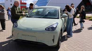 В Беларуси завод «Белджи» начнёт сборку популярного китайского автомобиля Geely Xingyuan. В Беларуси завод «Белджи» начнёт сборку популярного китайского автомобиля Geely Xingyuan.