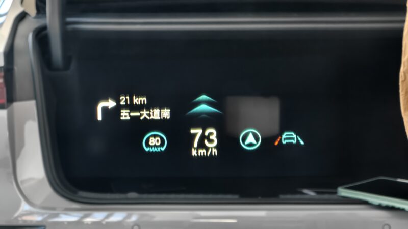 В Китае протестировали BYD Han L EV с двумя двигателями и мощностью 1086 л.с.
