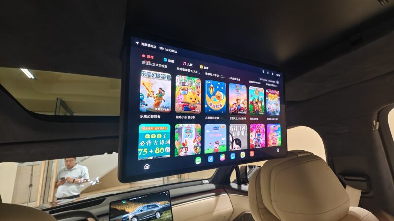 В Китае представлен Onvo L90: полногабаритный комфорт по доступной цене
