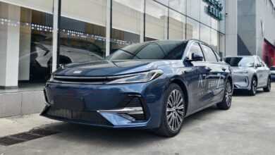 В Китае представлен Geely Galaxy A7 — практичный седан среднего класса со сбалансированными характеристиками В Китае представлен Geely Galaxy A7 — практичный седан среднего класса со сбалансированными характеристиками
