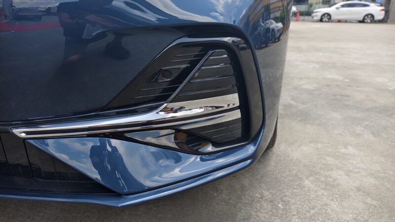 В Китае представлен Geely Galaxy A7 — практичный седан среднего класса со сбалансированными характеристиками