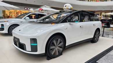 В Китае представлен Li Auto i8: трехрядный электрический внедорожник с дизайном в стиле MPV В Китае представлен Li Auto i8: трехрядный электрический внедорожник с дизайном в стиле MPV