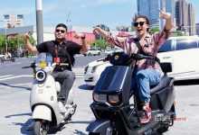 Представители индонезийских СМИ посетили завод Yadea в Уси и увидели глобальное воплощение стратегии 'валюты ценностей'