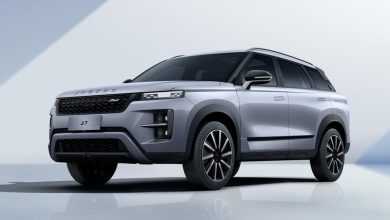 В России появится Jaecoo J7 с дизайном в стиле Range Rover — что известно о новинке. В России появится Jaecoo J7 с дизайном в стиле Range Rover — что известно о новинке.