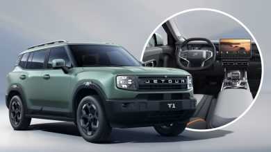 В России раскрыли детали о кроссовере Jetour T1: дизайн и оснащение перед стартом продаж. В России раскрыли детали о кроссовере Jetour T1: дизайн и оснащение перед стартом продаж.