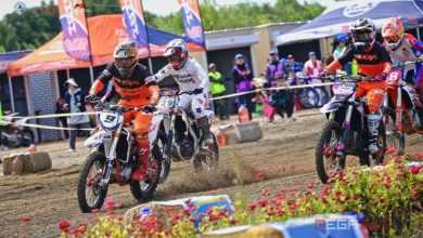 Команда KAYO Racing одержала двойную победу в чемпионате CMX 2025 Команда KAYO Racing одержала двойную победу в чемпионате CMX 2025