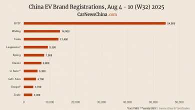 В Китае продажи электромобилей: Onvo 3,200, Xpeng 7,900, Tesla 13,400, BYD 54,800. В Китае продажи электромобилей: Onvo 3,200, Xpeng 7,900, Tesla 13,400, BYD 54,800.