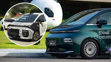 В Китае представлен минивэн LEVC L380 от Geely с гибридной версией PHEV для рынка Великобритании