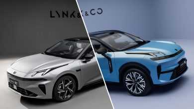 В Китае официально представили обновленные Lynk & Co 07 и 08 с датчиком LiDAR В Китае официально представили обновленные Lynk & Co 07 и 08 с датчиком LiDAR