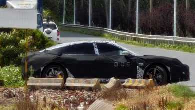 В Китае замечен прототип Xiaomi SU7L на дорожных испытаниях — версию с удлинённой колёсной базой для бизнес-класса