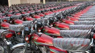 В первой половине 2025 года рынок мотоциклов в Пакистане показал значительный рост