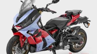 «QJMOTOR и Italjet представили скутер с двухцилиндровым двигателем 700 куб. см» «QJMOTOR и Italjet представили скутер с двухцилиндровым двигателем 700 куб. см»