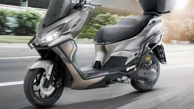 QJMOTOR выпустила два скутера 150 см³, ориентируясь на рынок малолитражных городских моделей QJMOTOR выпустила два скутера 150 см³, ориентируясь на рынок малолитражных городских моделей