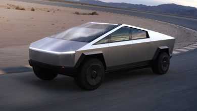 В России Tesla Cybertruck вошел в топ самых продаваемых пикапов В России Tesla Cybertruck вошел в топ самых продаваемых пикапов