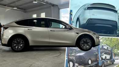 В Китае Tesla Model Y L начала поступать в сервисные центры до официального выпуска В Китае Tesla Model Y L начала поступать в сервисные центры до официального выпуска