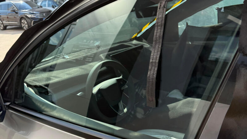 В Китае Tesla Model Y L начала поступать в сервисные центры до официального выпуска