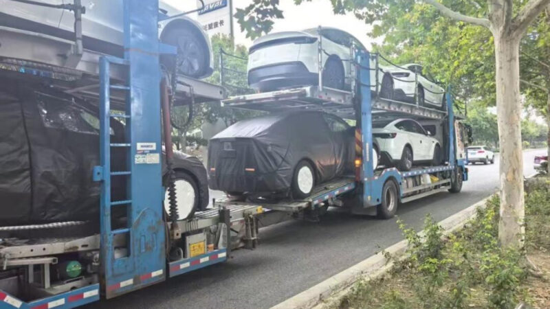 В Китае Tesla Model Y L начала поступать в сервисные центры до официального выпуска