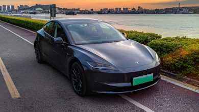 В Китае Model 3 Long Range стала моделью Tesla с самым большим запасом хода, цена начинается от 37 950 долларов В Китае Model 3 Long Range стала моделью Tesla с самым большим запасом хода, цена начинается от 37 950 долларов