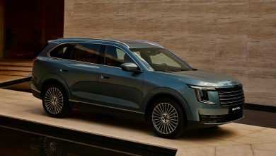 В Китае 10 сентября начнутся предварительные продажи бензинового внедорожника Jetour X70L