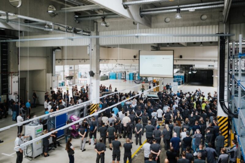 В Китае Xpeng начинает европейское производство внедорожников G6 и G9 в Австрии