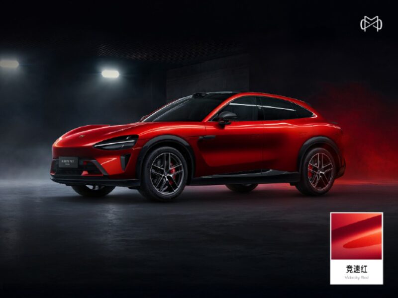 В Китае Xiaomi запускает услугу персонализации своих автомобилей в стиле Porsche.
